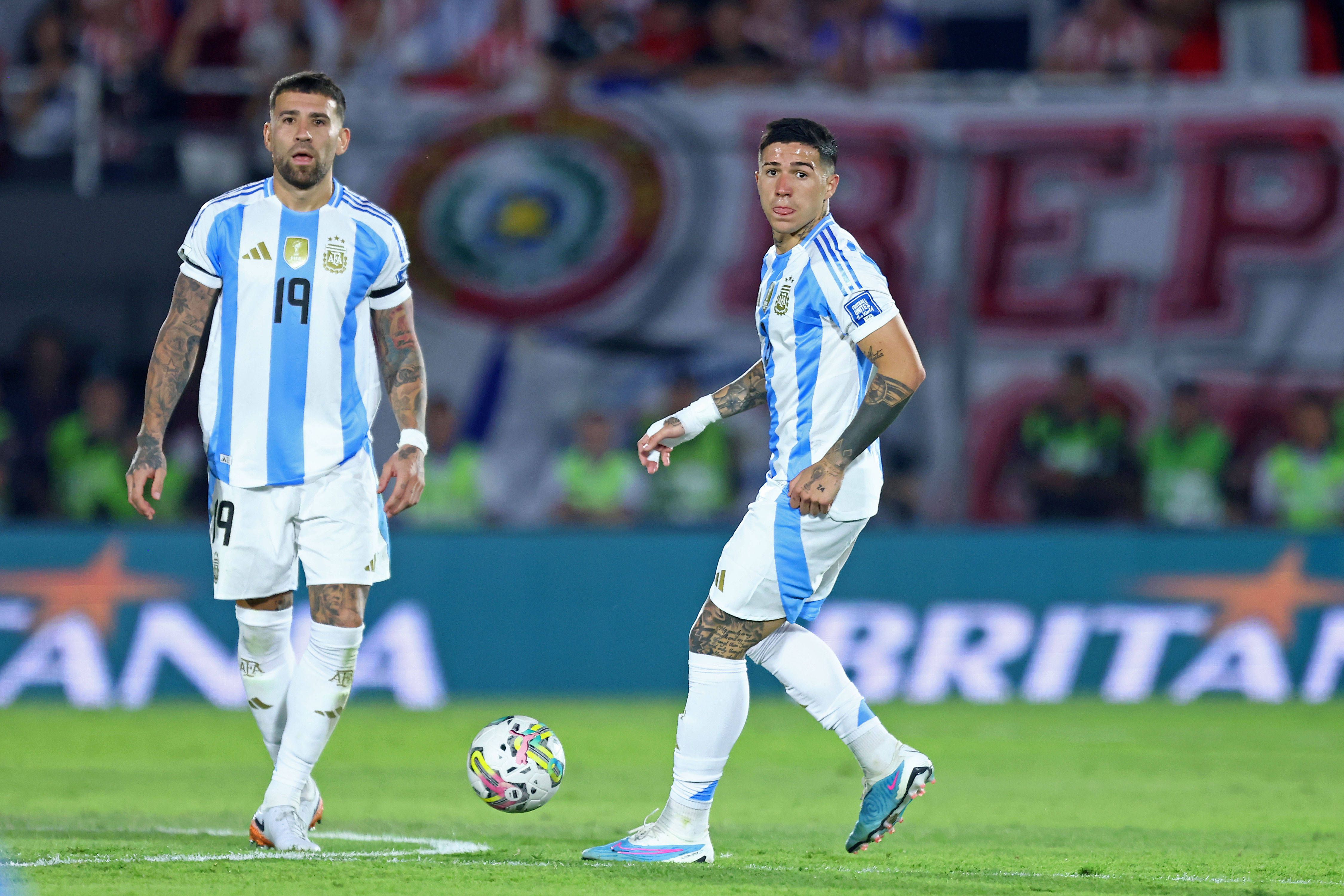 Enzo Fernandez Reveals Near Miss with Flamengo Before Benfica Transfer