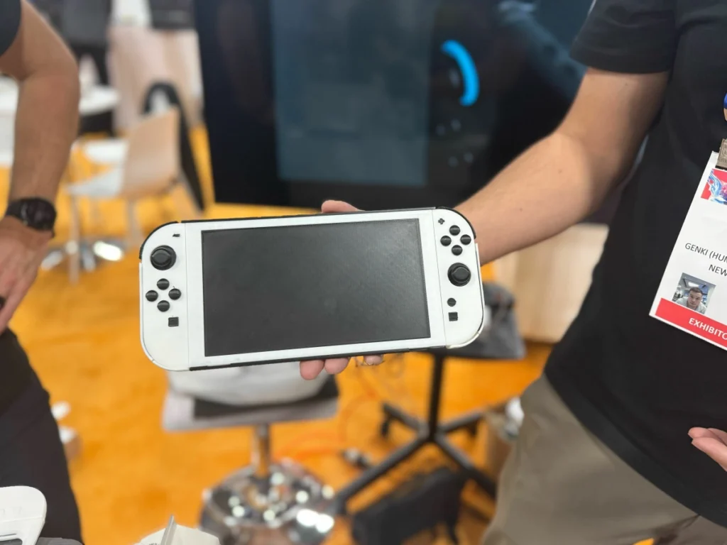 Nintendo Sues Genki Over Alleged Trademark Infringement with Switch 2 Prototype Displayed Nintendo Sues Genki Over Alleged Trademark Infringement with Switch 2.webp