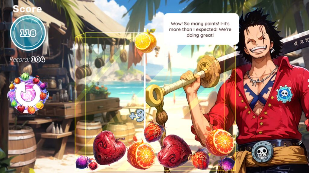 Pirate Anime Quest Games Appear on Nintendo Switch with One Piece-Style Art