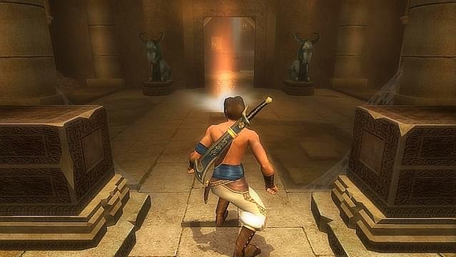 Ubisoft Confirms Prince of Persia The Sands of Time Remake