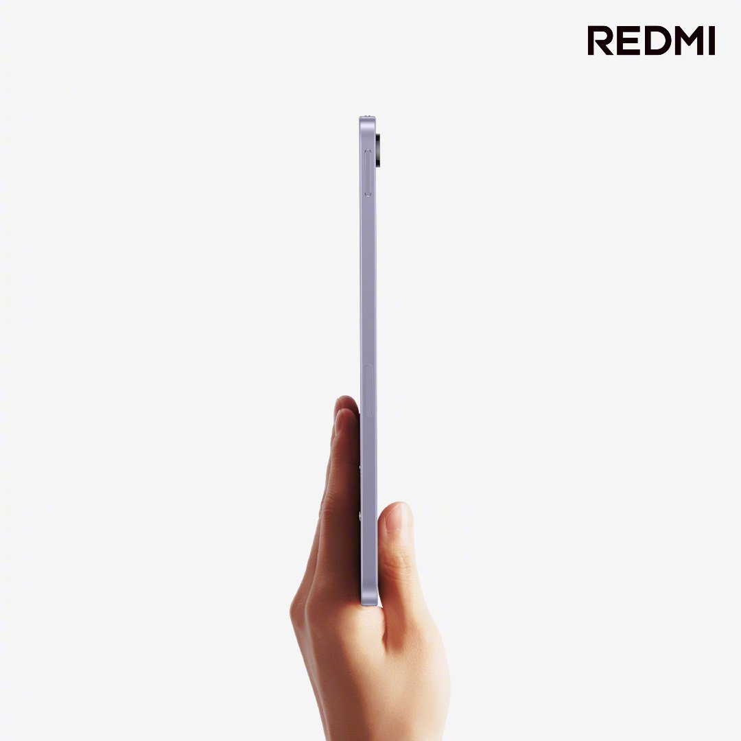Xiaomi Unveils Redmi K Pad to Rival Apple's iPad Mini Redmi K Pad