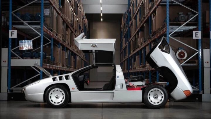 1751271294 10 Isdera Imperator 108i Rare German Supercar Born from Porsche Mercedes