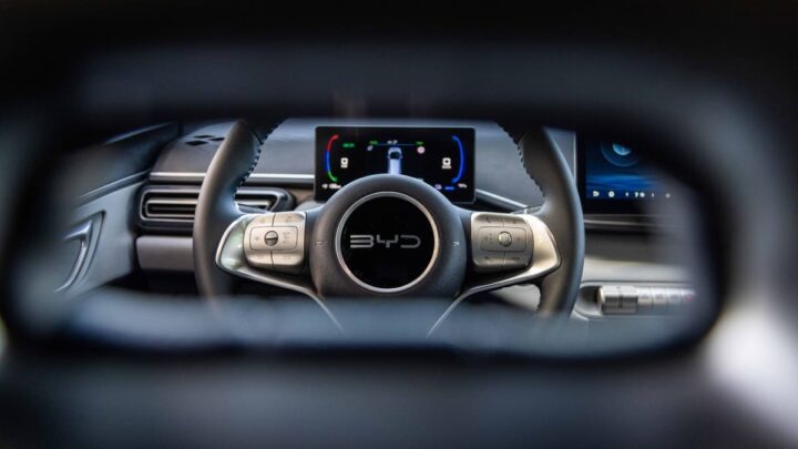 BYD Considers Opening Factory in Portugal