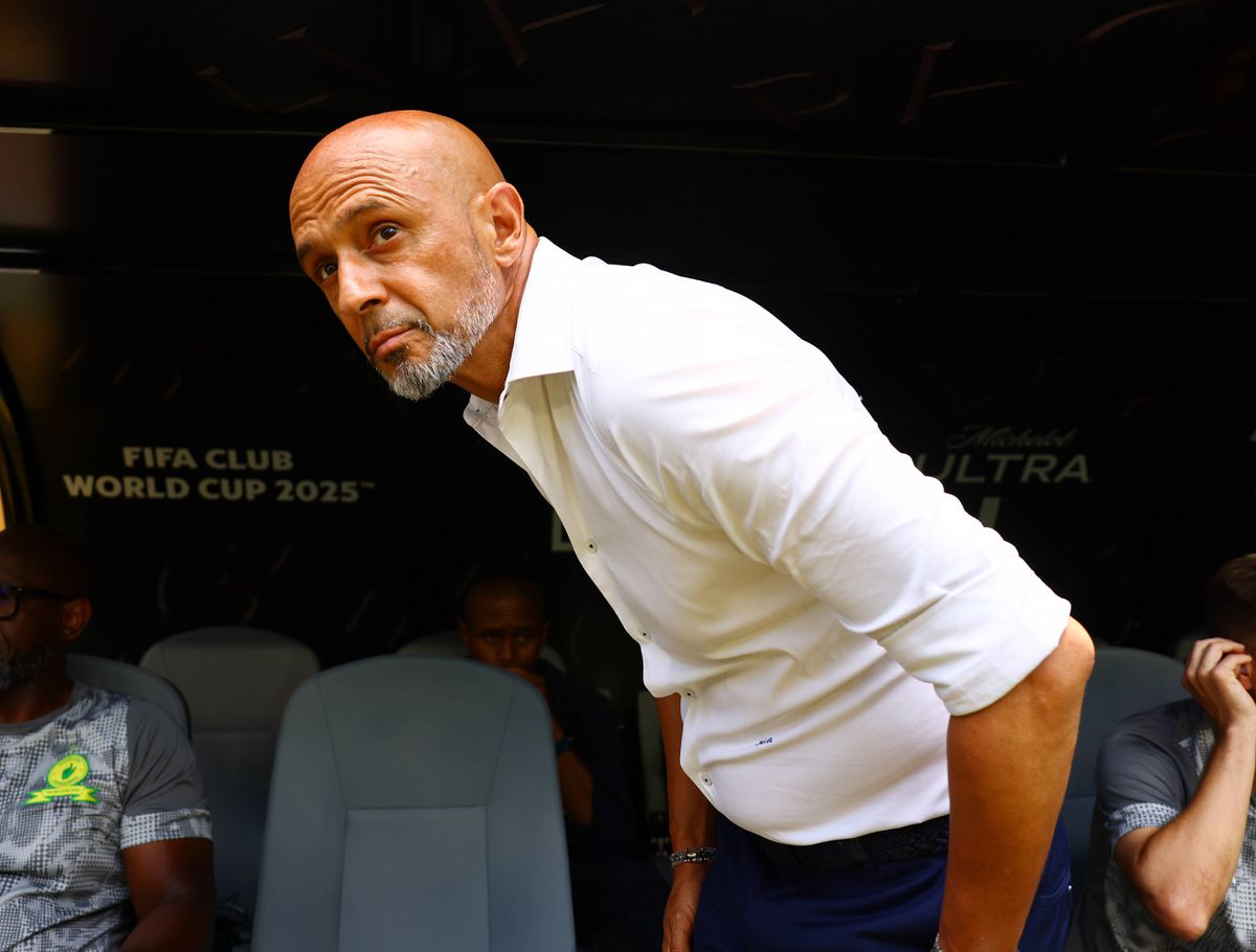 Mamelodi Sundowns Coach Miguel Cardoso Proud Despite Early Exit