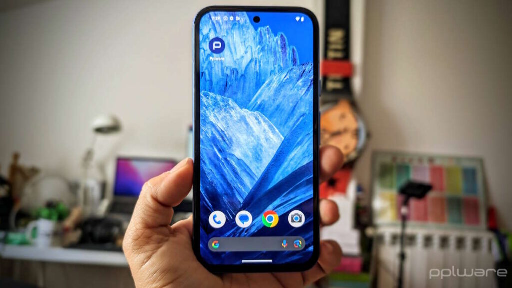 Pixel Google traficantes GrapheneOS authorities