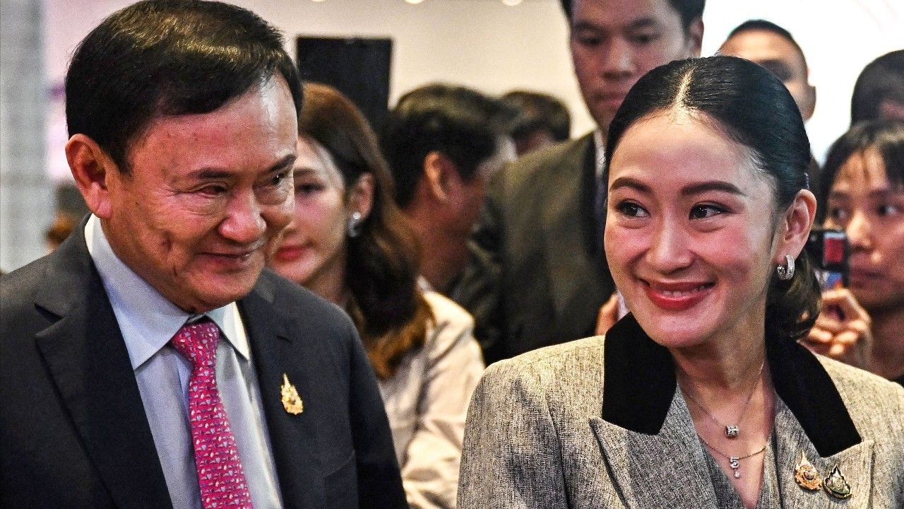 1752476488 670 Hun Sen Betrays Thaksin to Cement Cambodia Thailand Border Legacy