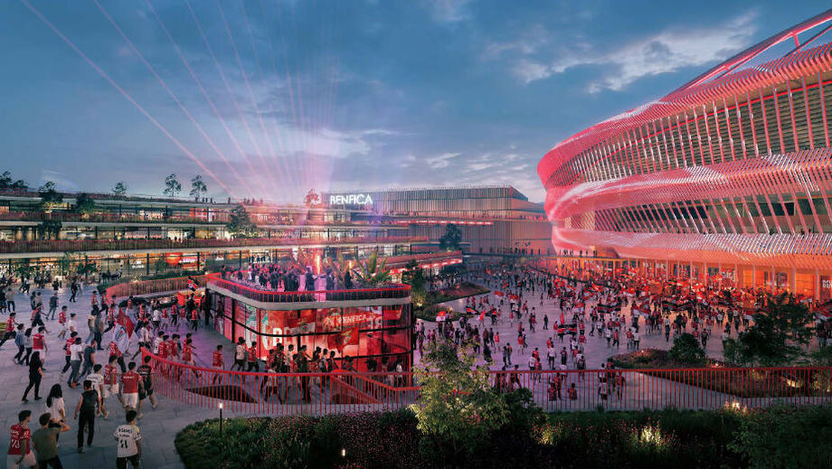 The images of the Benfica District