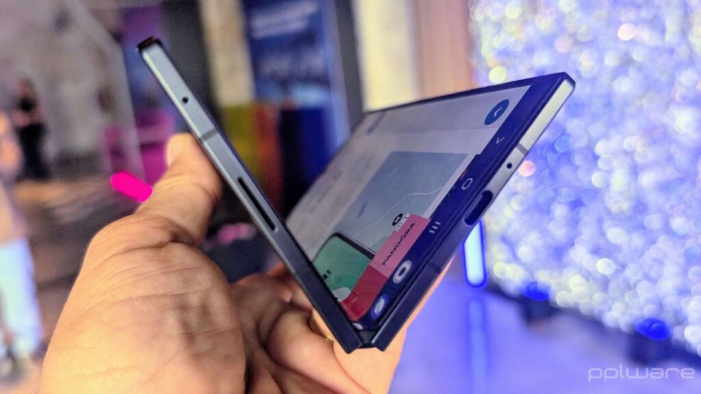 Samsung Galaxy Z Fold7 thin foldable