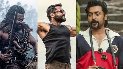 South Actor Suriya Birthday Film Ghajini Singham Remake In Hindi And Love Life With Wife Jyothika Unknown Fact