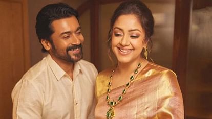 South Actor Suriya Birthday Film Ghajini Singham Remake In Hindi And Love Life With Wife Jyothika Unknown Fact