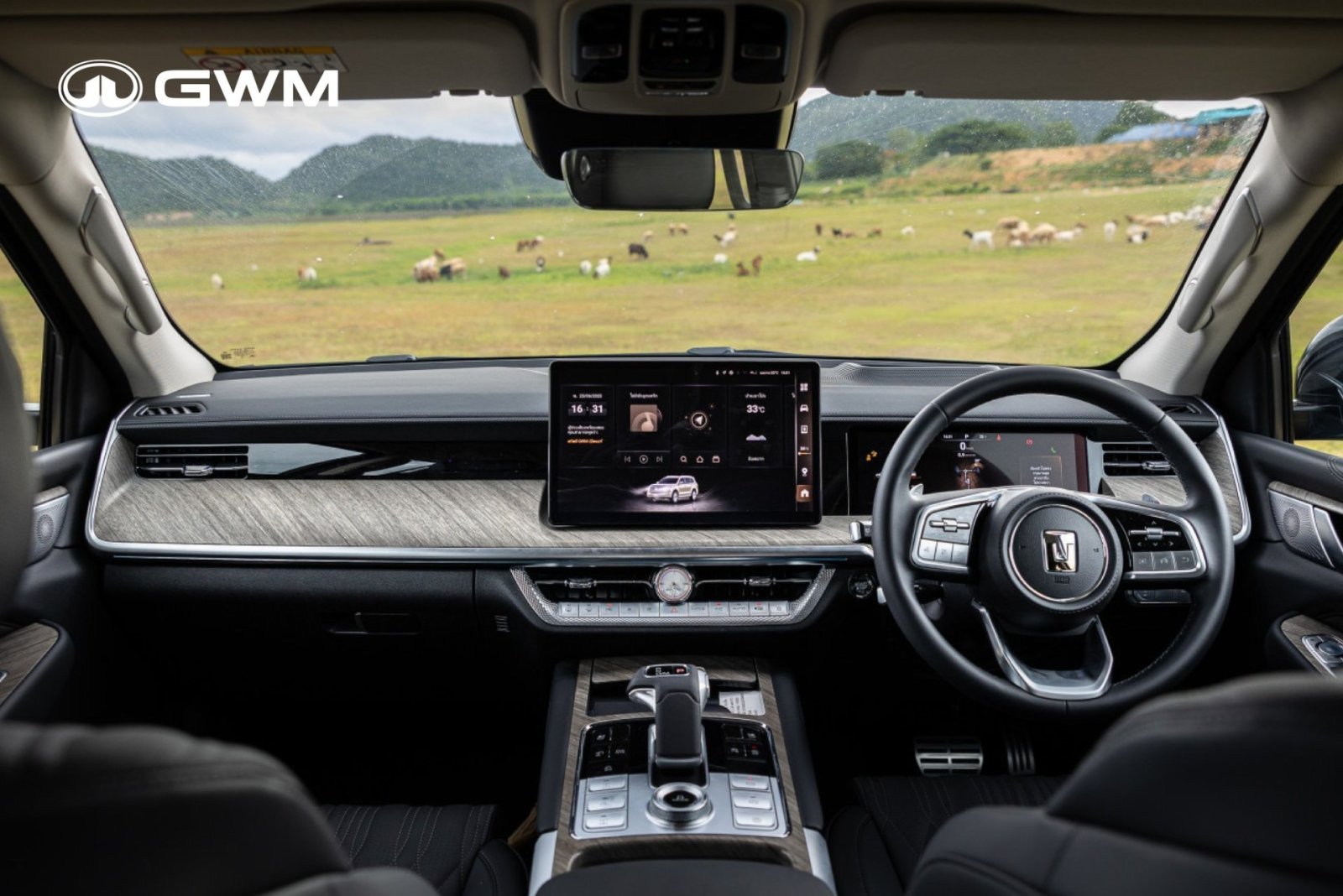 1753369966 429 New GWM Tank 500 Diesel PPV Debuts Premium Power Advanced