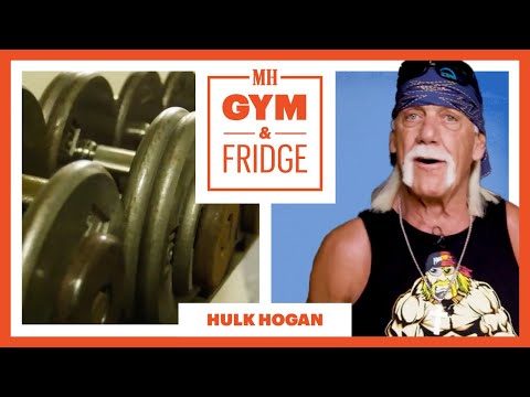 WWE Hall of Famer Hulk Hogan Dies at 71 YouTube video thumbnail for Men's Health interview with Hulk Hogan