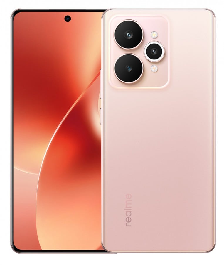 realme 15