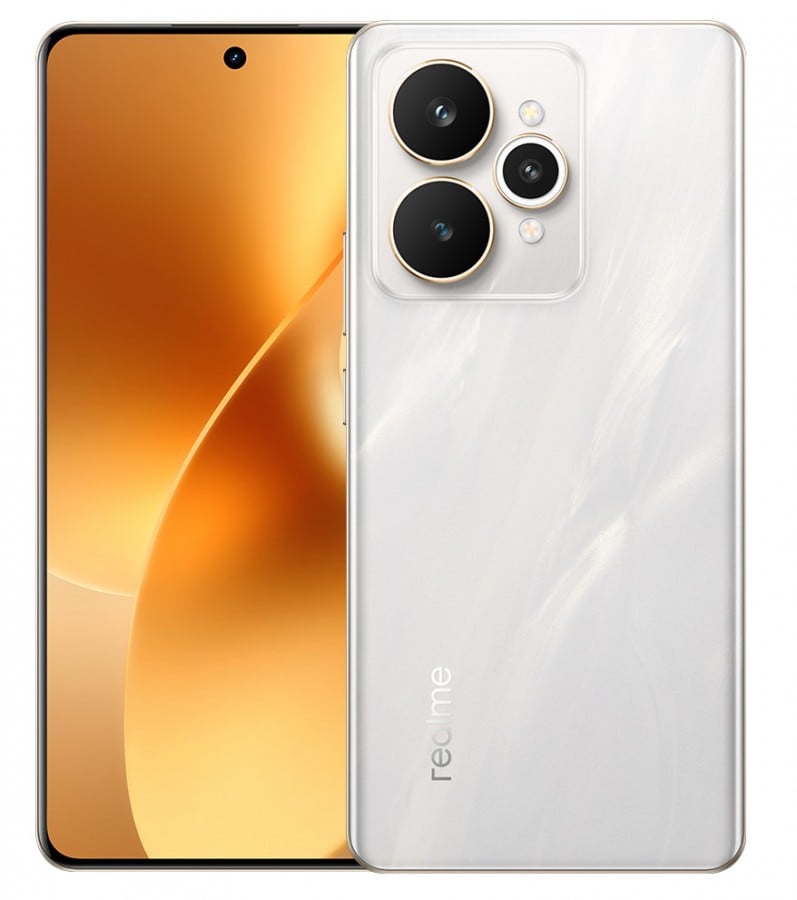 realme 15