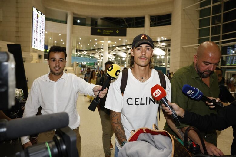 Ricardo Mangas arrives in Lisbon to strengthen Sporting