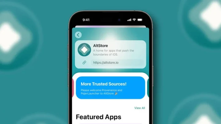 A close-up view of an iPhone screen, possibly showing settings or an application.