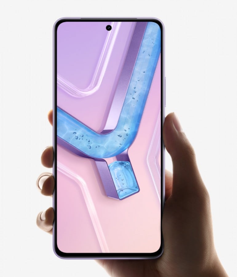 vivo Y400 smartphone