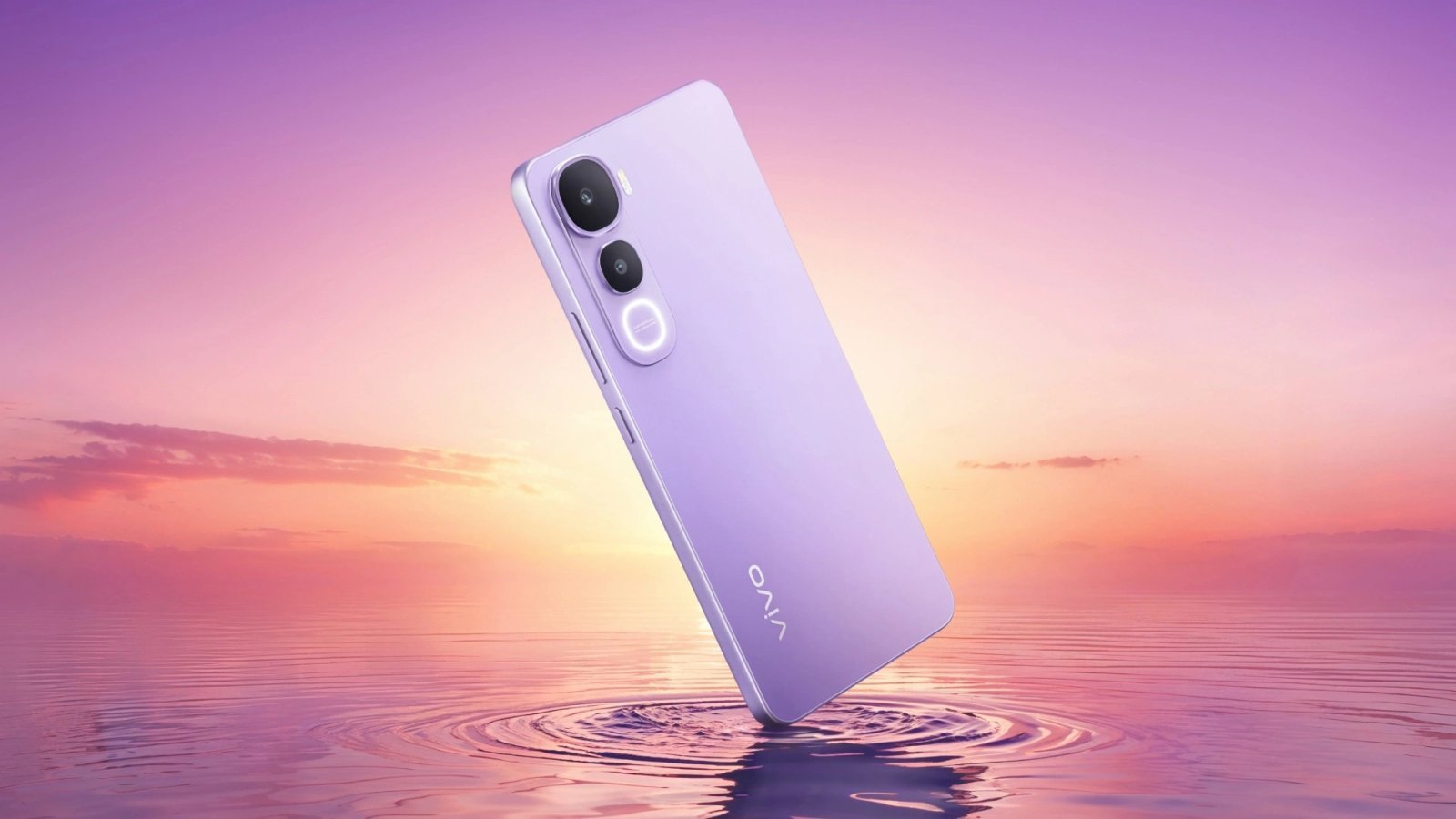 vivo Y400 smartphone