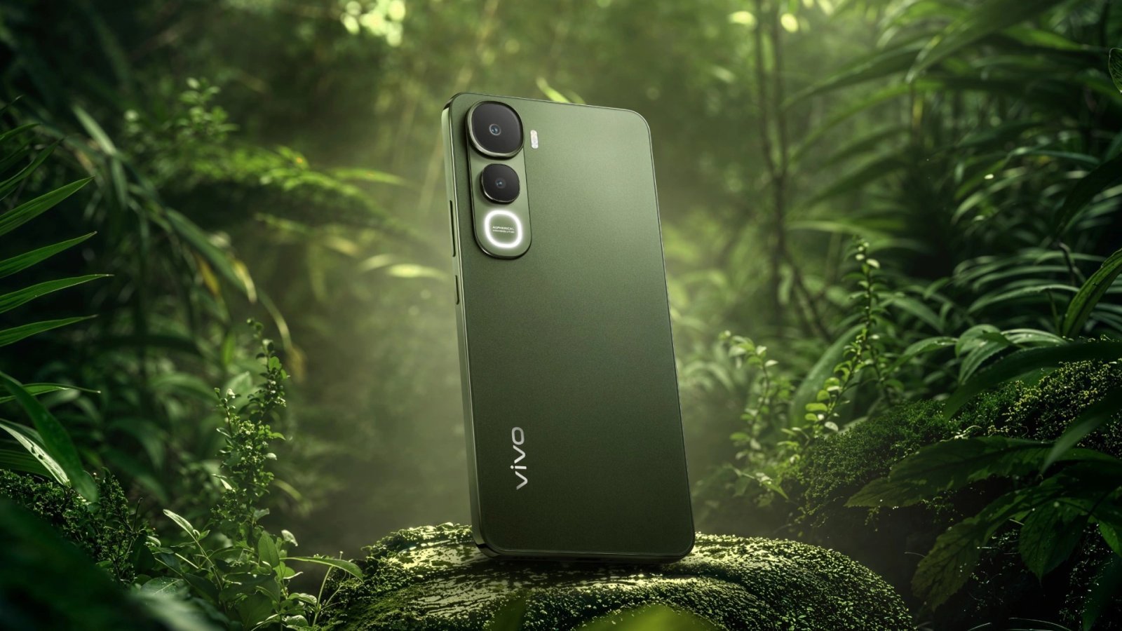 vivo Y400 smartphone