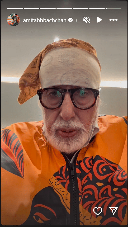 Image of Amitabh Bachchan