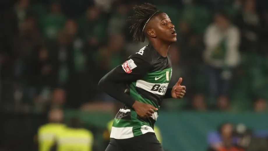 Sporting CP Loans Midfielder Alexandre Brito to Cypriot Champions Pafos FC Alexandre Brito