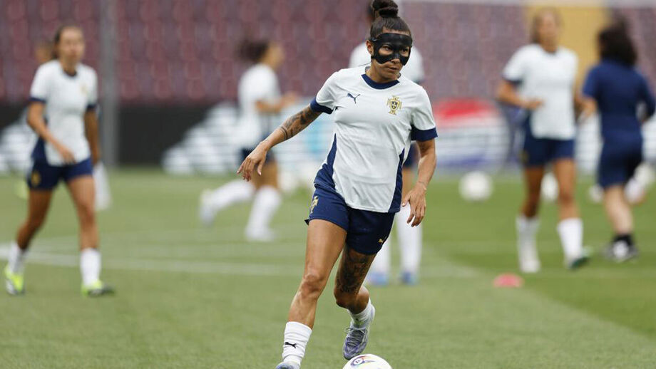 Ana Borges Announces Final European Championship After Portugal's Exit Ana Borges