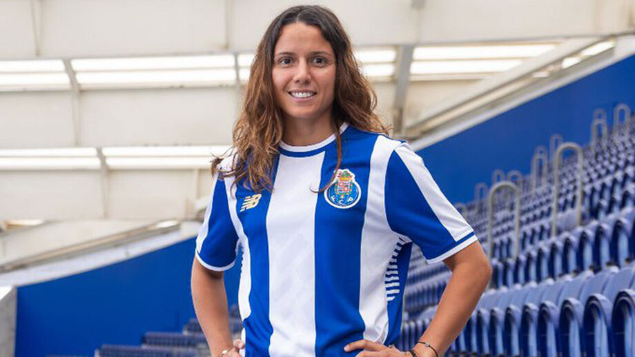 Angeline da Costa Joins FC Porto, Hails Professional Club Structure Angeline da Costa
