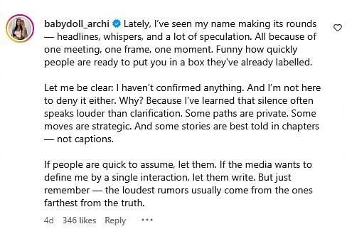 Babydoll Archita Phukan Viral After Kendra Lust Photo Sparks Controversy