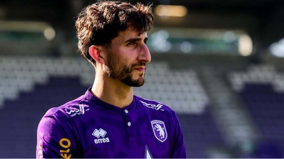 Belgian Midfielder Welat Cagro Joins Portimonense For Two Years Cagro comes from Belgian Beerschot
