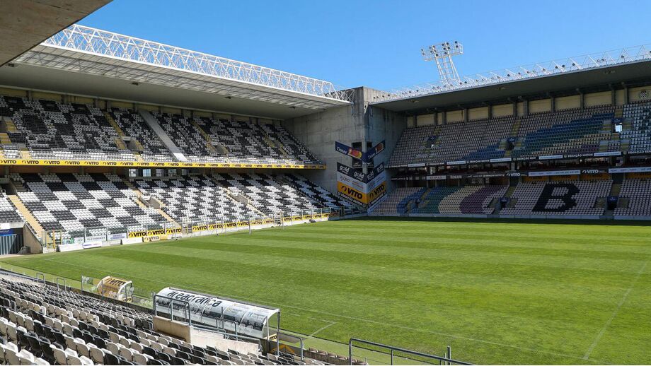 Estádio do Bessa