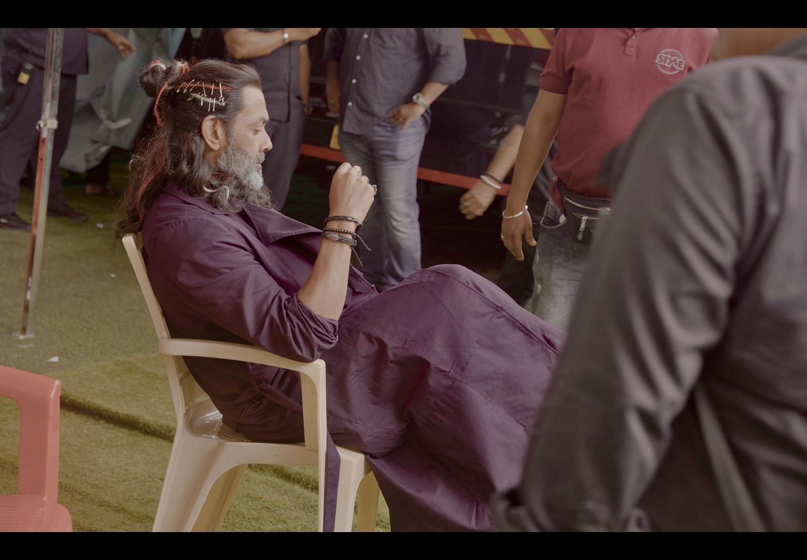 Bobby Deols Viral Long Hair Beard Look Fuels Ramayana Kumbhakarna