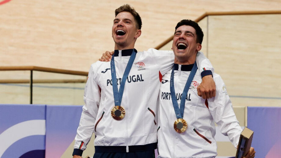 COP and Joma partnership heading for Los Angeles 2028 Games