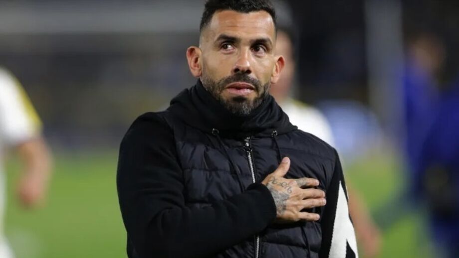 Carlitos Tévez assume o comando do Talleres