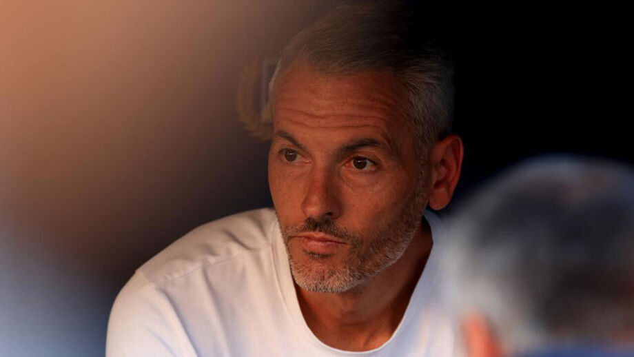 Carlos Vicens, Sp. Braga coach