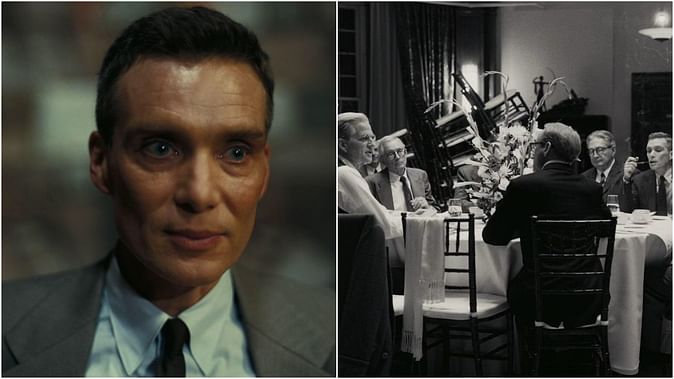 Christopher Nolan: ‘Interstellar’ was not Nolan's first choice, he imposed this restriction on actors for ‘Oppenheimer’ Christopher Nolan Birthday He Applied No Other Work Policy To Whole Cast Of Oppenheimer During Shoot