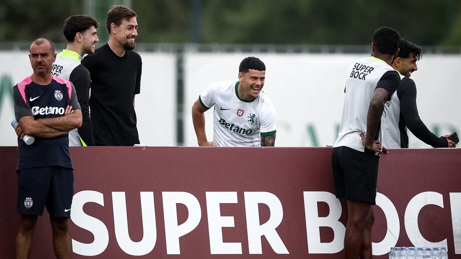 Coates visitou a Academia nas férias