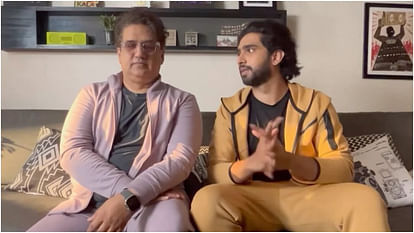 Daboo Malik and Amaal Malik