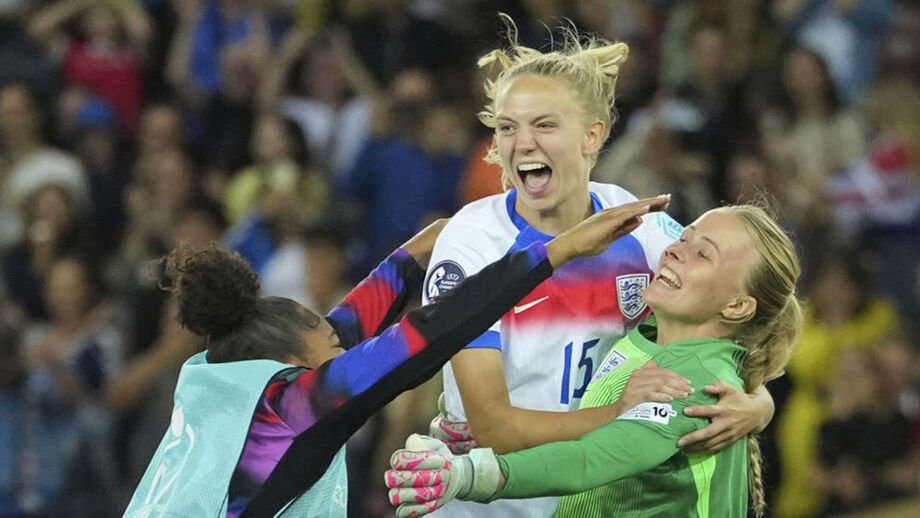 England beats Sweden on penalties and advances to European Championship semi-finals in Zurich
