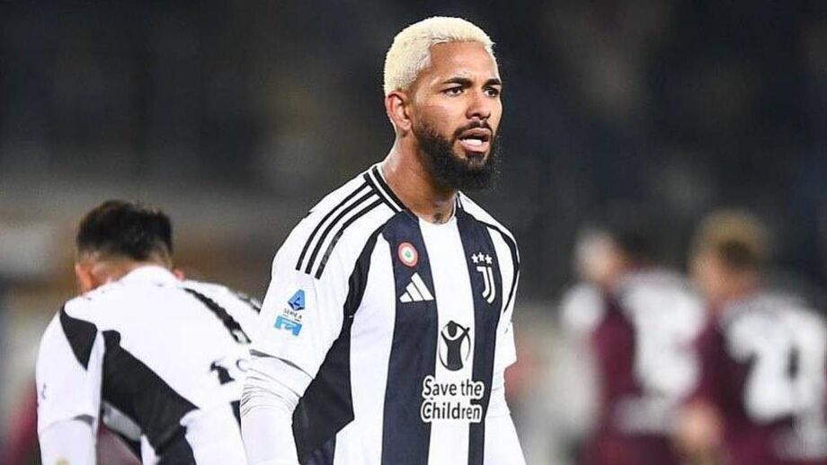 Douglas Luiz, Juventus player