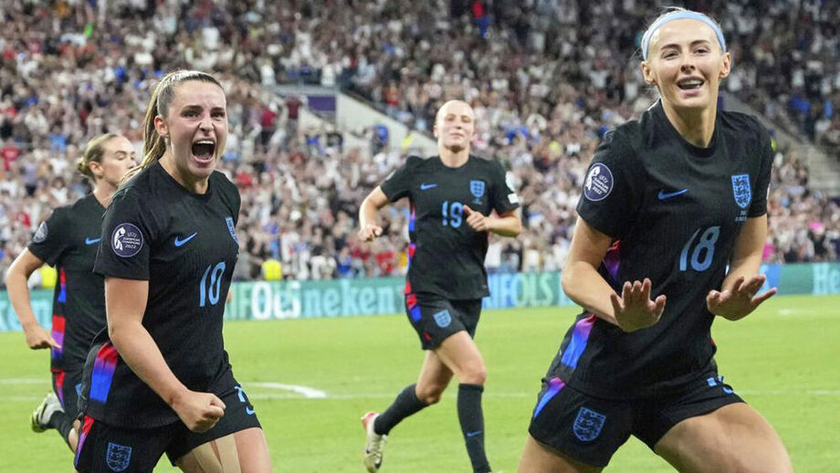 England Defeats Italy 2-1, Defends Title in Women's Euro 2025 Final England qualifies for the Women's Euro final