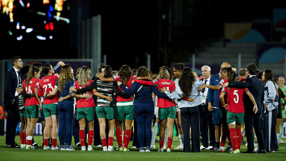 Portugal Drops to 23rd in FIFA Women's Ranking Women's national team