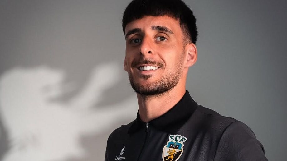 Bruno Almeida opened the scoring