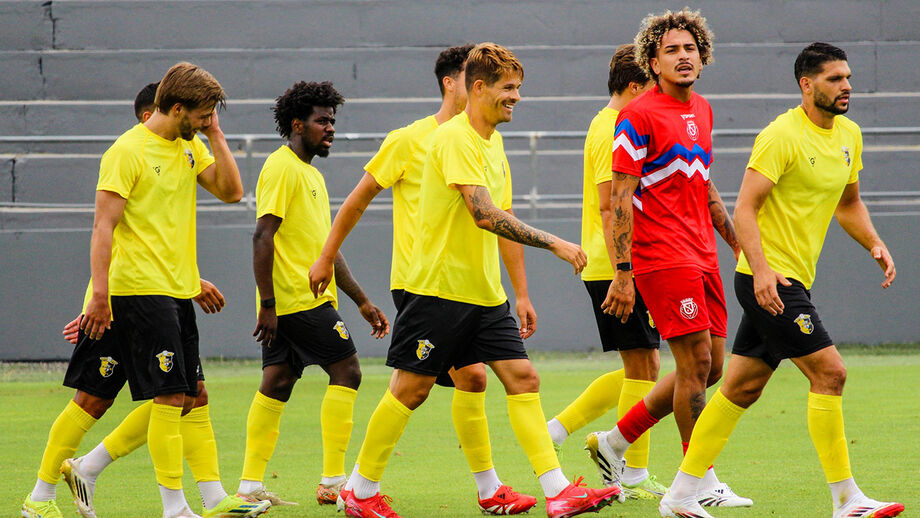 Felgueiras Suffers 5-2 Loss to Fafe in Opening 2025/26 Preseason Friendly Amigável com o Fafe: Felgueiras inicia pré-época com derrota por 5-2