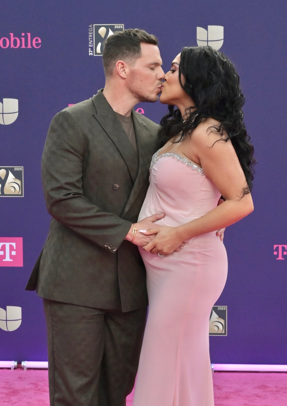 Francisca Lachapel and Francesco Zampogna.