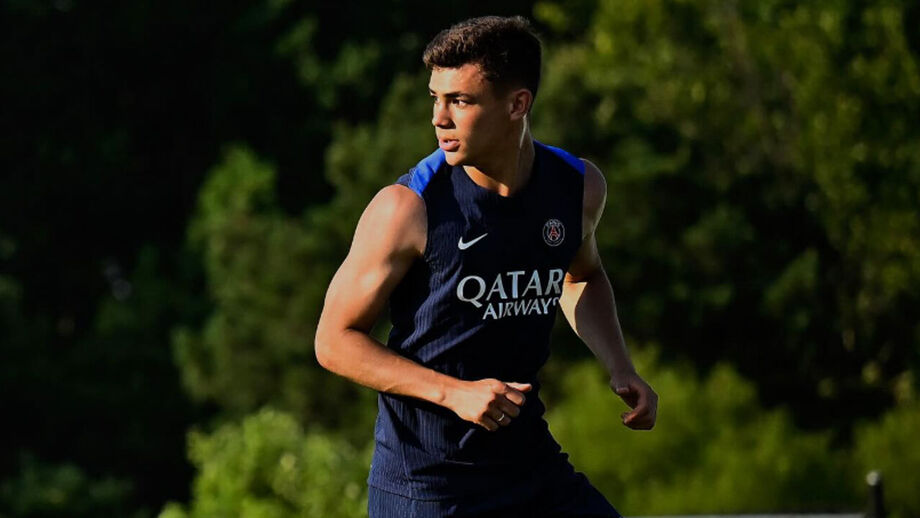 Gabriel Moscardo Arrives at Braga on Loan from PSG Gabriel Moscardo