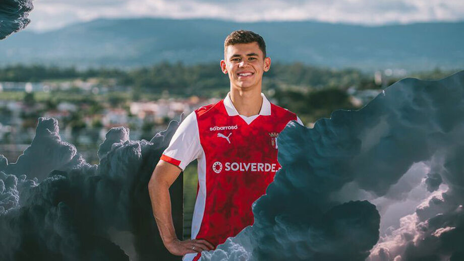 Gabriel Moscardo Prioritizes Sp. Braga, Forgoes Brazil U20 World Cup Gabriel Moscardo