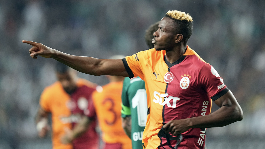 Osimhen closer to returning to Galatasaray