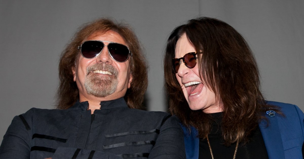 Geezer Butler Recalls Ozzy Osbourne's Fragile Final Black Sabbath