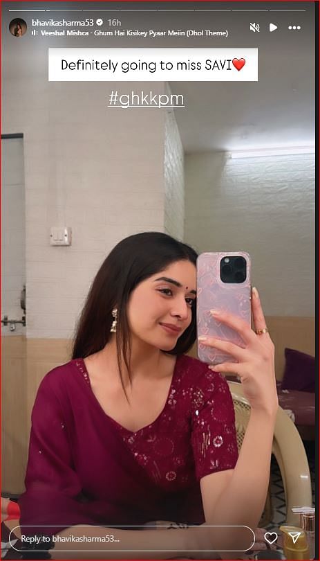 Ghum Hai Kisikey Pyaar Meiin Ends Due to Low TRP