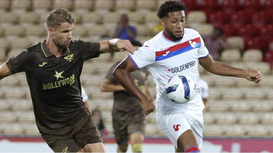 Gil Vicente Draws Premier League Brentford in Pre-Season Friendly Clash served as the presentation of the Roosters to the fans